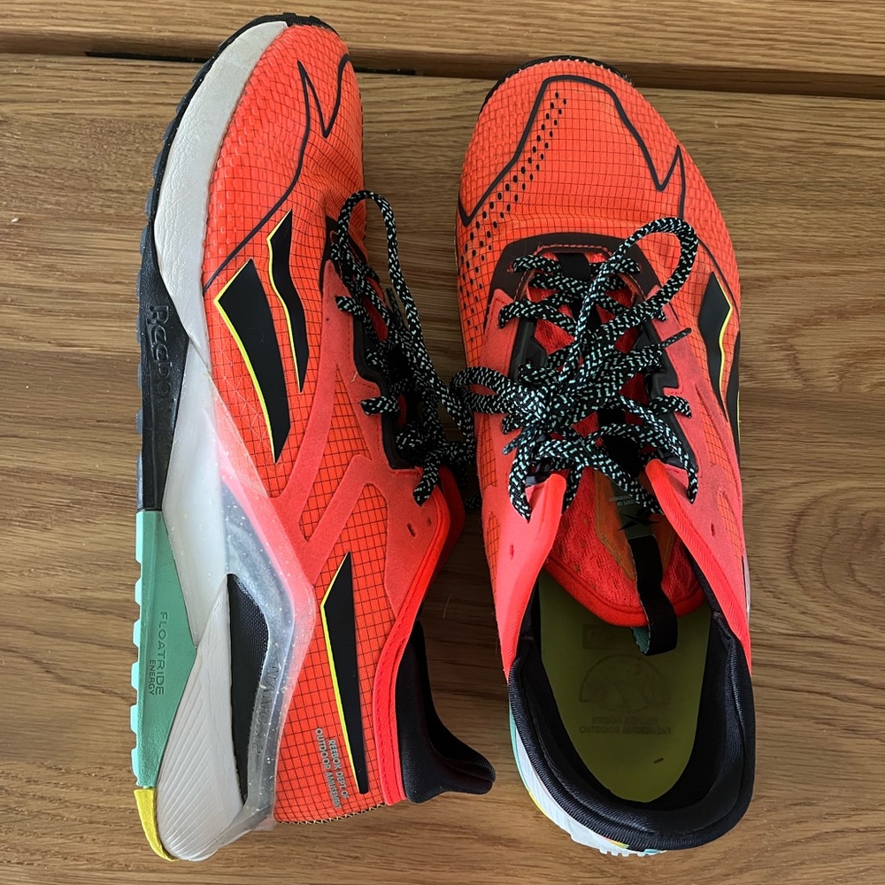 Reebok Nano X2